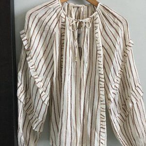 Liana Blouse w/ Tags